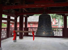平武报恩寺一行游记