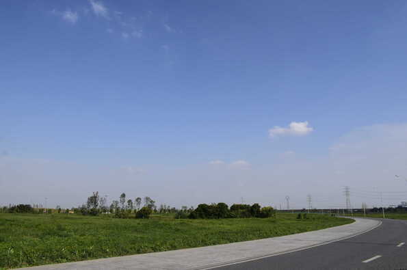 十一月的晴天午后