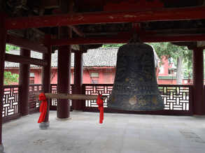 平武报恩寺一行游记